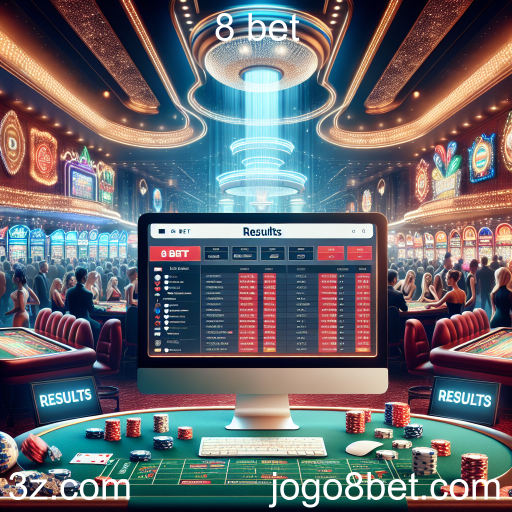 Acompanhando os Resultados em 8 bet