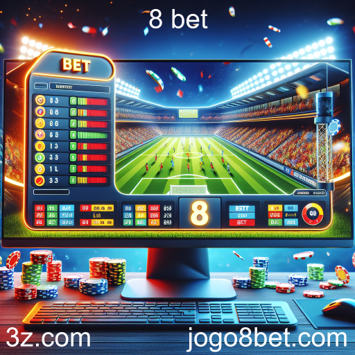 A Revolução dos Esportes Virtuais no 8 Bet